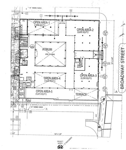 Prime Downtown Fresno Retail/Office Spaces Available : 1241 Broadway St, Fresno, CA 93721